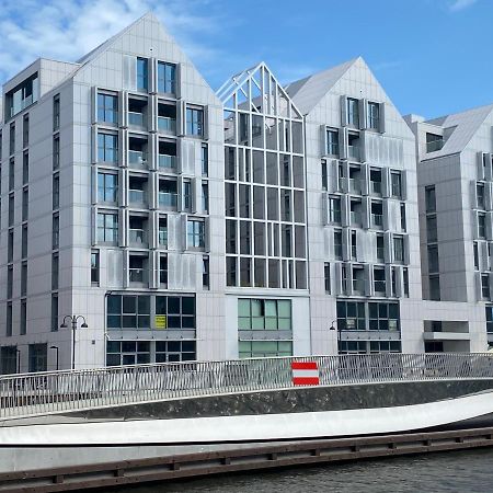 Apartament Granary Gdansk Bagian luar foto