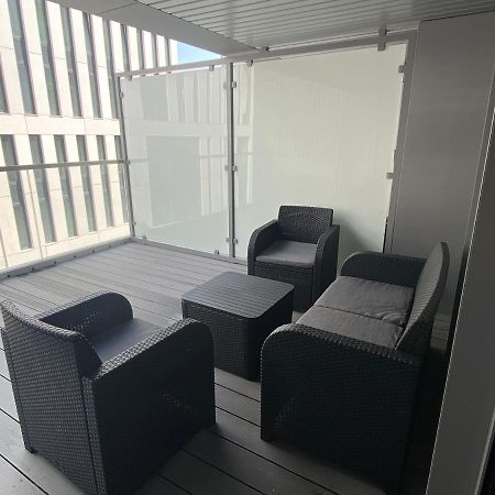 Apartament Granary Gdansk Bagian luar foto