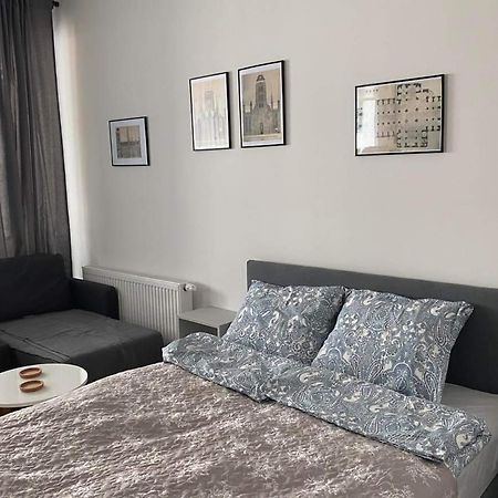 Apartament Granary Gdansk Bagian luar foto